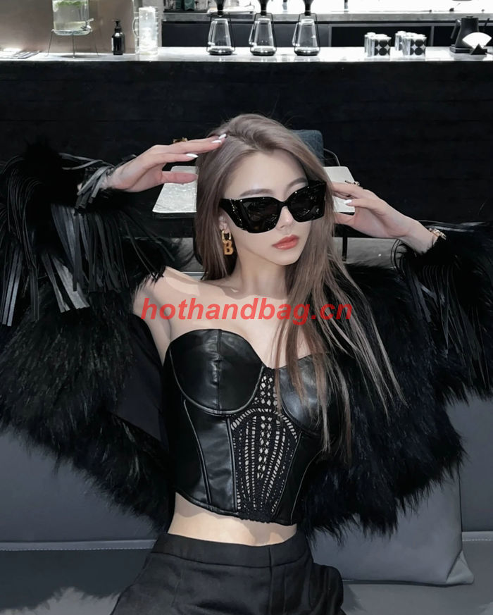 Saint Laurent Sunglasses Top Quality SLS00308